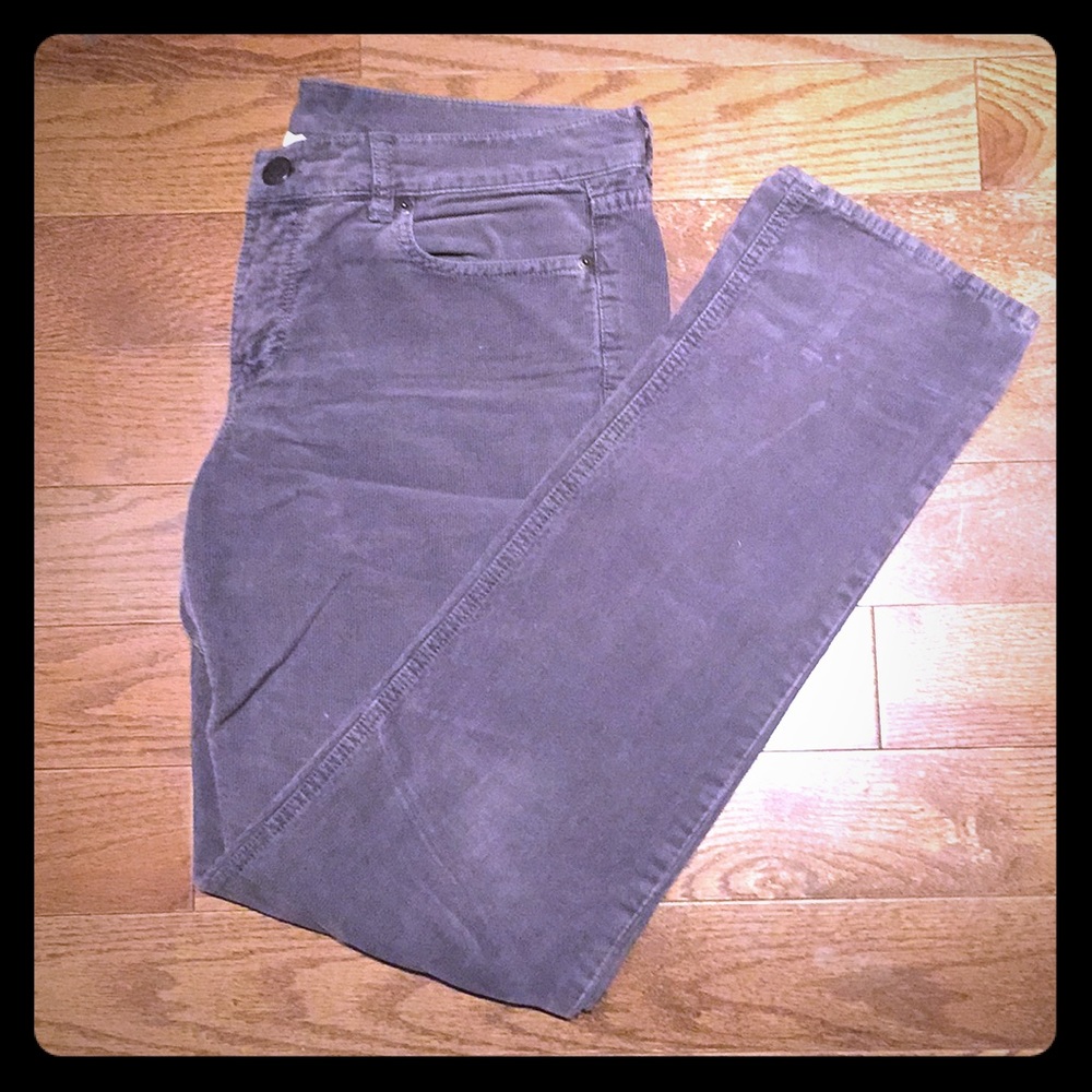 J.Crew City Fit Corduroy